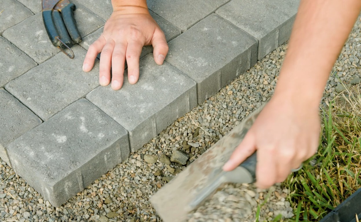 Custom Stone & Paver Patios in Little Rock, AR