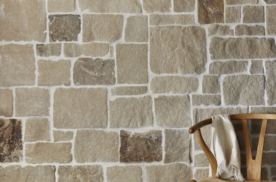 Custom Natural Stone Masonry in Little Rock, AR